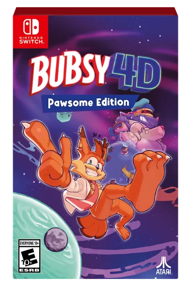 Bubsy 4D