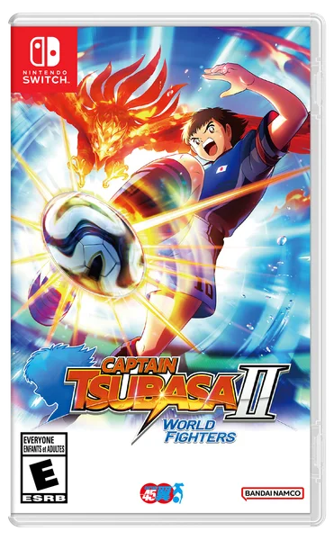 CAPTAIN TSUBASA 2: WORLD FIGHTERS