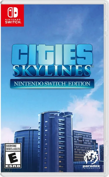 Cities: Skylines — Nintendo Switch