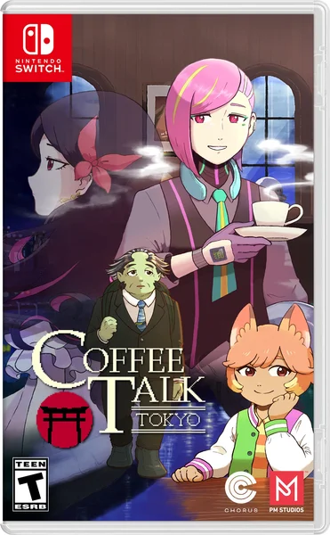 Coffee Talk Tokyo