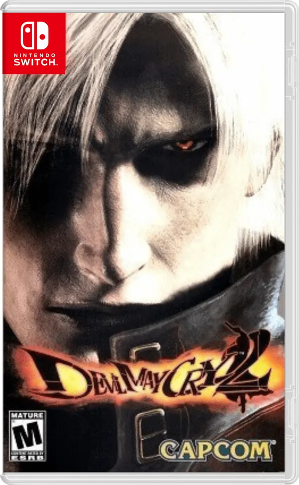 Devil May Cry 2 · Nintendo Switch