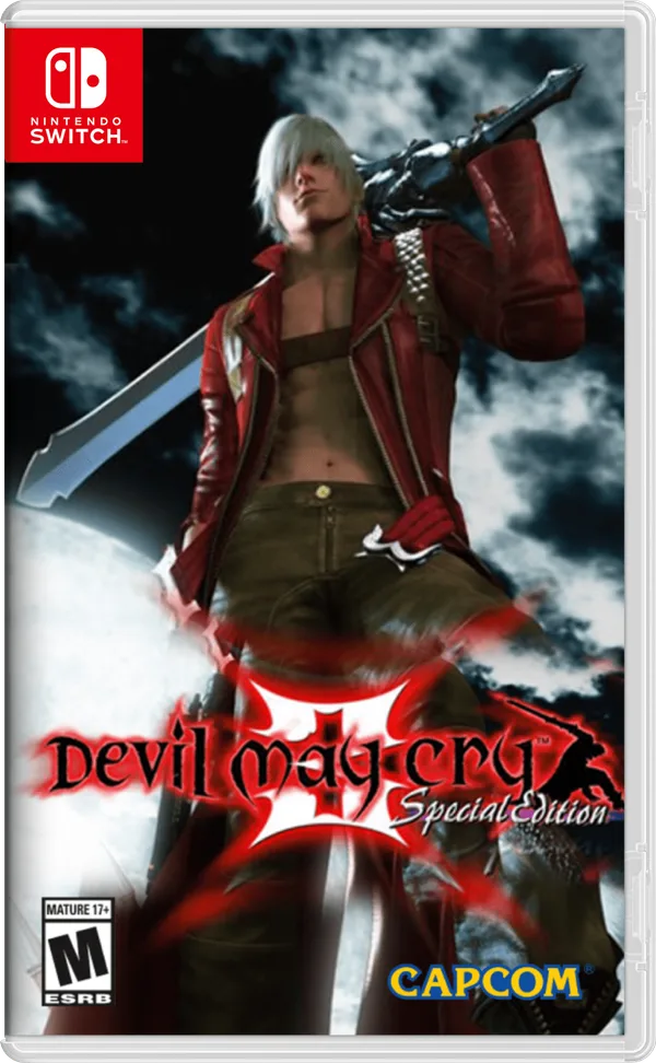 Devil May Cry 3 · Nintendo Switch
