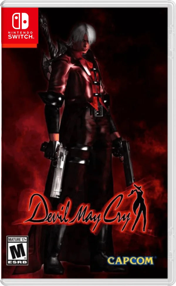 Devil May Cry — Nintendo Switch