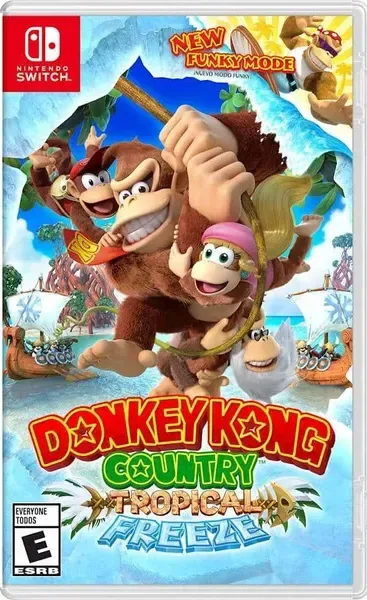 Donkey Kong — Nintendo Switch