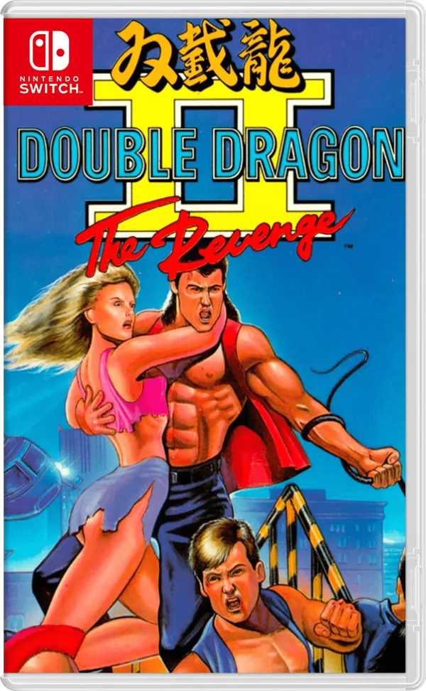 Double Dragon II The Revenge · Nintendo Switch