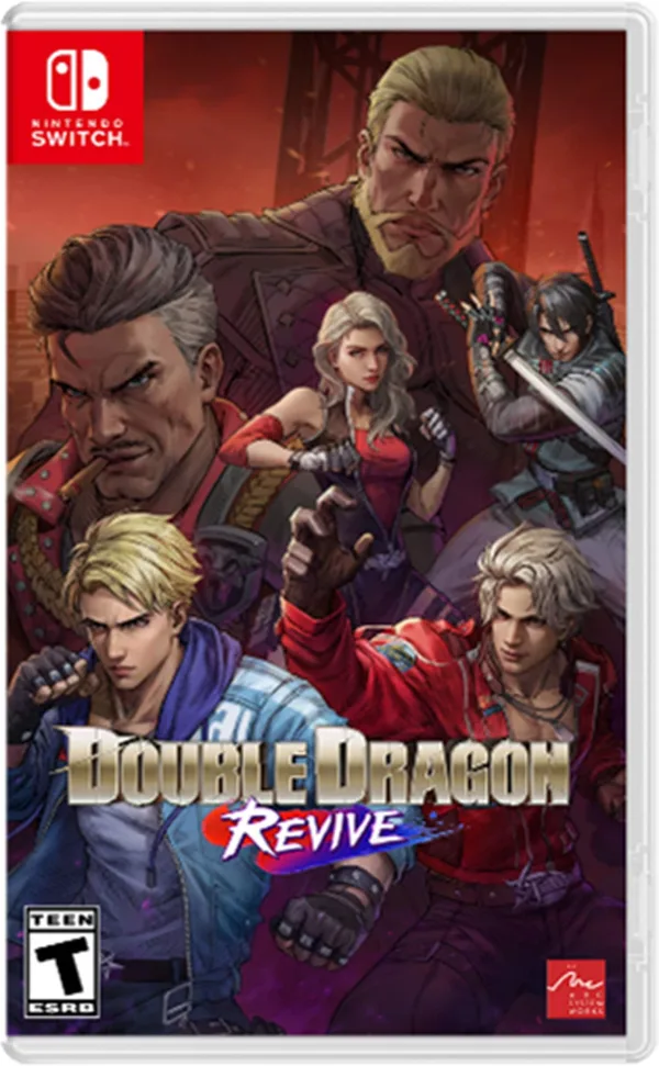 Double Dragon Revive · Nintendo Switch