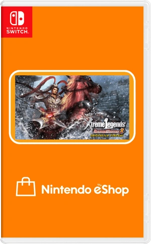Dynasty Warriors 8: Xtreme Legends — Nintendo Switch