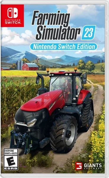 Farming Simulator 23 — Nintendo Switch