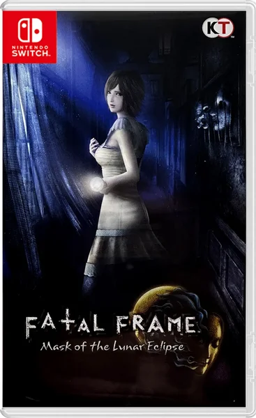 Fatal Frame: Mask of the Lunar Eclipse · Nintendo Switch