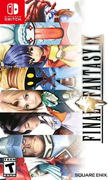 Final Fantasy IX — Nintendo Switch