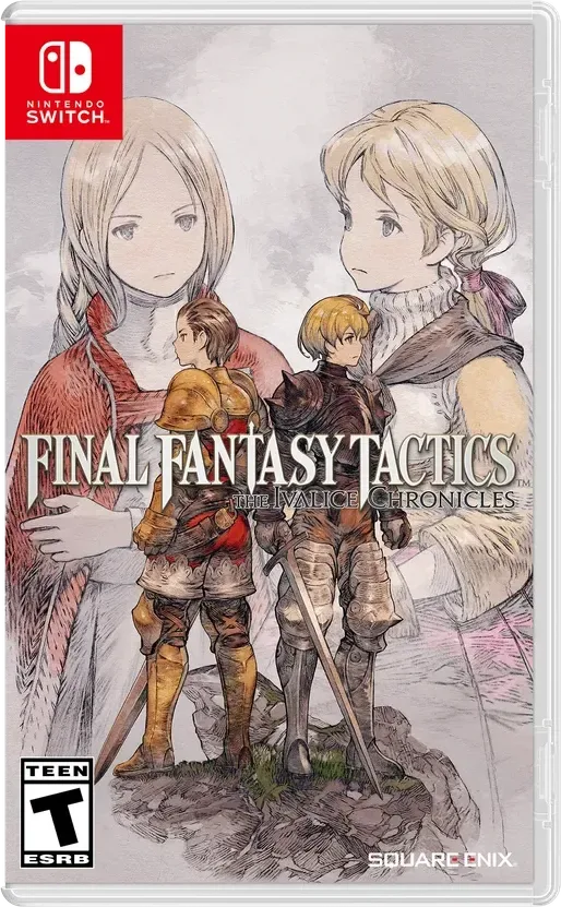 Final Fantasy Tactics: The Ivalice Chronicles