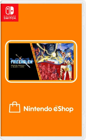 Fire Emblem: Shadow Dragon and the Blade of Light — Nintendo Switch