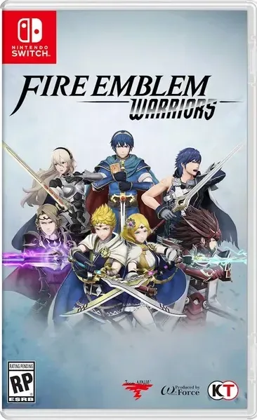 Fire Emblem: The Blazing Blade — Nintendo Switch