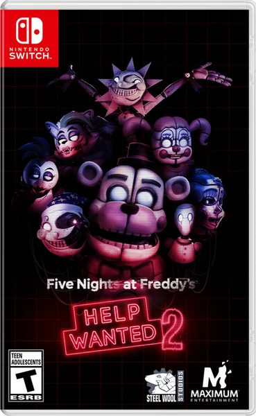 Five Nights At Freddy's: Help Wanted 2 · Nintendo Switch