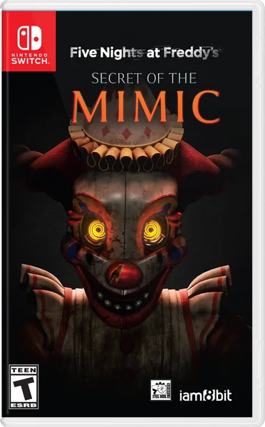 Five Nights At Freddy's: Secret Of The Mimic · Nintendo Switch