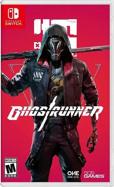Ghostrunner — Nintendo Switch