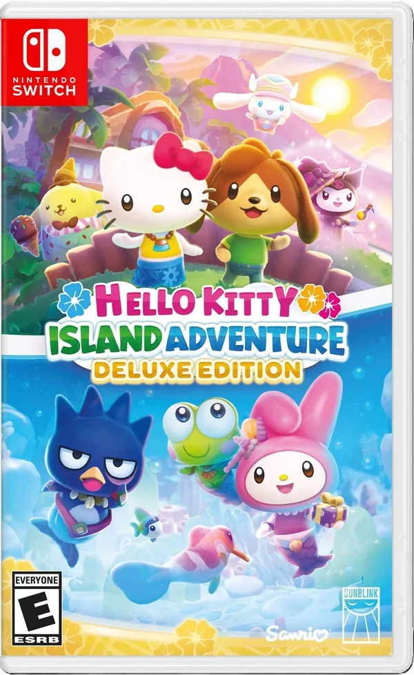 Hello Kitty Island Adventure — Nintendo Switch