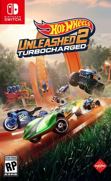 Hot Wheels Unleashed 2 Turbocharged — Nintendo Switch