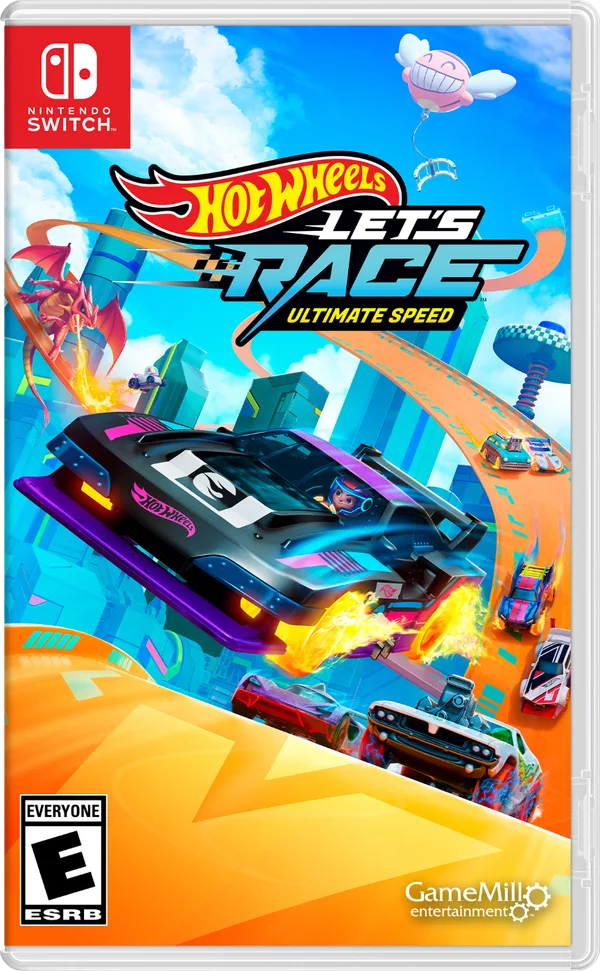Hot Wheels Unleashed — Nintendo Switch