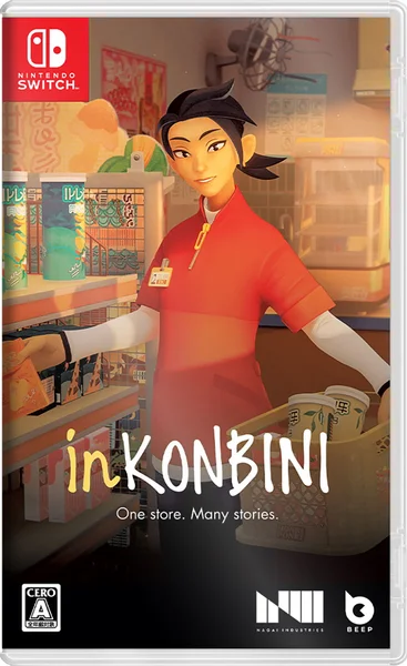 Inkonbini One Store Many Stories