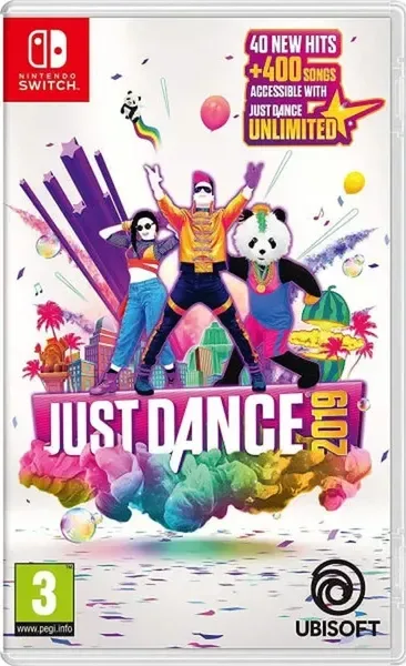 Just Dance 2019 — Nintendo Switch
