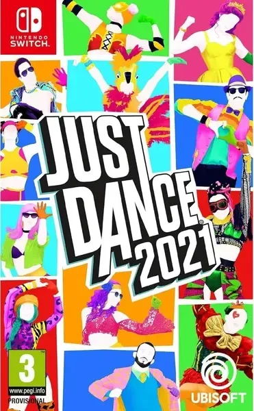 Just Dance 2021 — Nintendo Switch