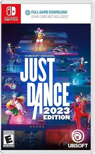 Just Dance 2023 — Nintendo Switch