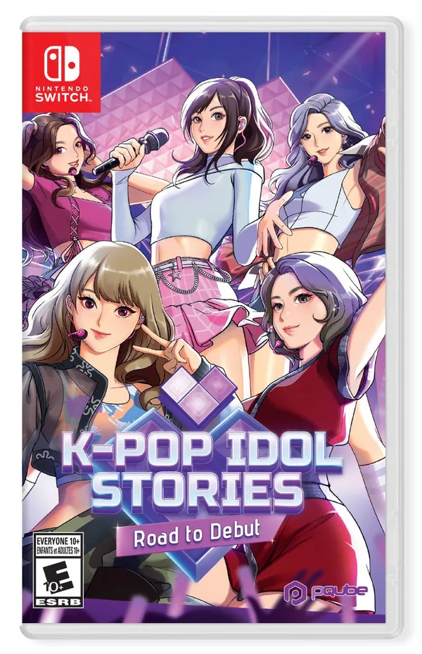 K-pop Idol Stories: Road to Debut