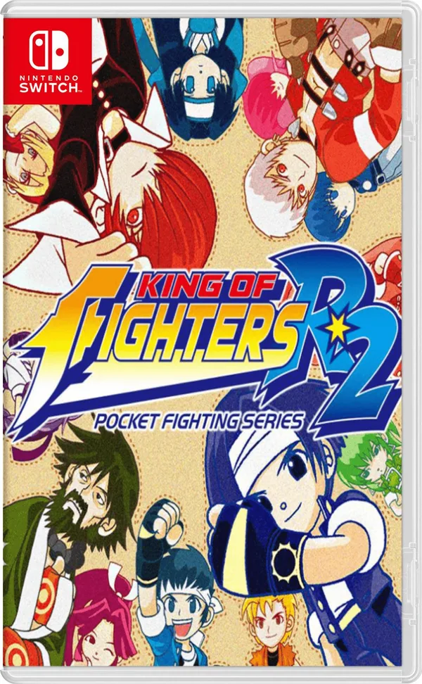 King of Fighters R-2 · Nintendo Switch
