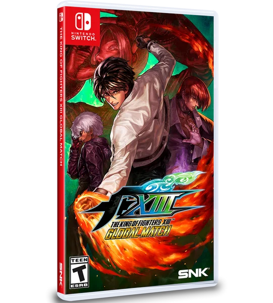 King of Fighters XIII: Global Match — Nintendo Switch