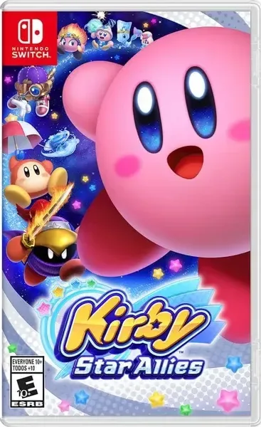 Kirby: Star Allies — Nintendo Switch