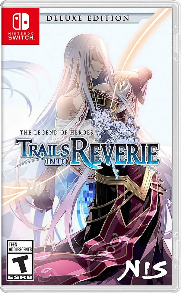Legend of Heroes: Trails Into Reverie — Nintendo Switch