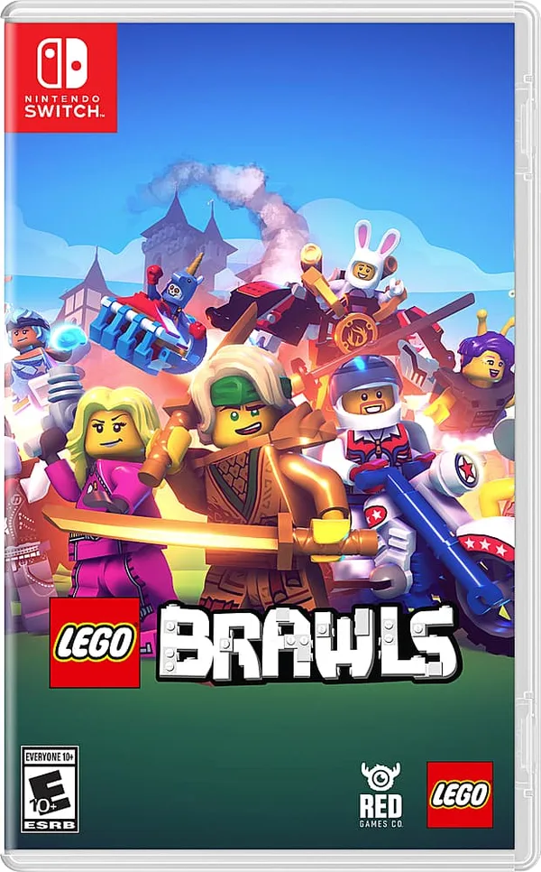 LEGO Brawls — Nintendo Switch