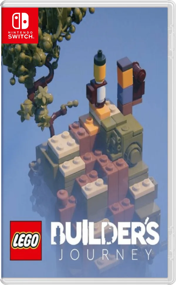 LEGO Builder’s Journey — Nintendo Switch