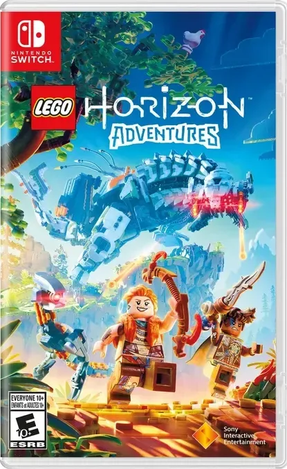 LEGO Horizon Adventures — Nintendo Switch