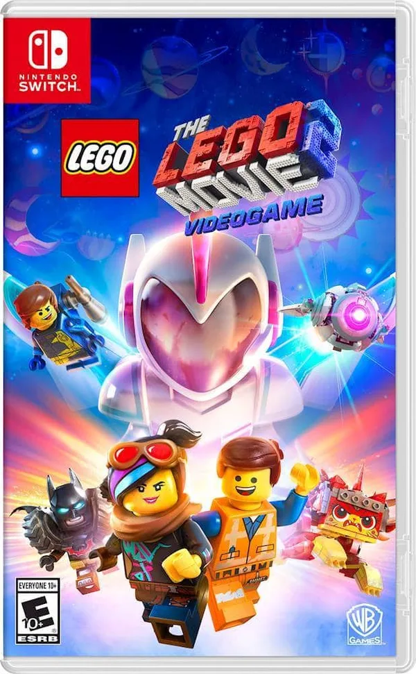 LEGO Movie 2 Videogame · Nintendo Switch