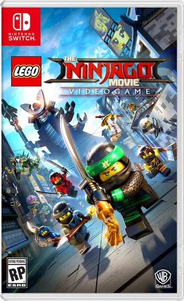 LEGO Ninjago Movie — Nintendo Switch