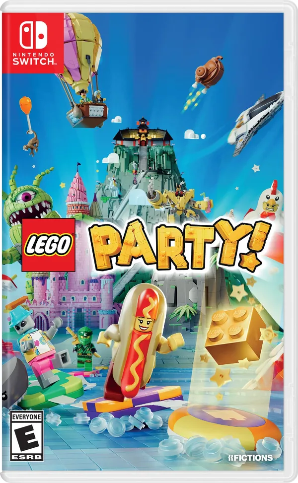 LEGO Party — Nintendo Switch