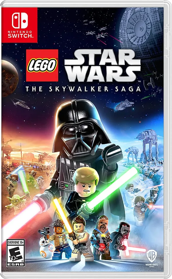 LEGO® Star Wars™: The Skywalker Saga Galactic Edition — Nintendo Switch