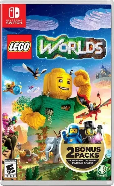 LEGO Worlds — Nintendo Switch