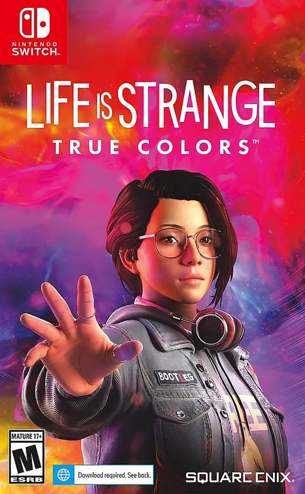 Life is Strange: True Colors — Nintendo Switch
