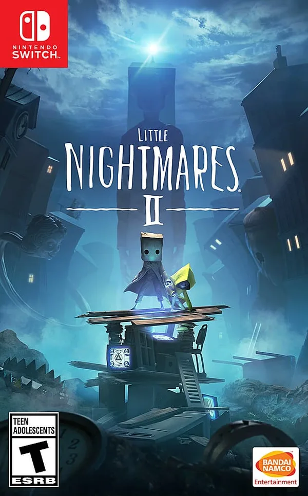 Little Nightmares — Nintendo Switch