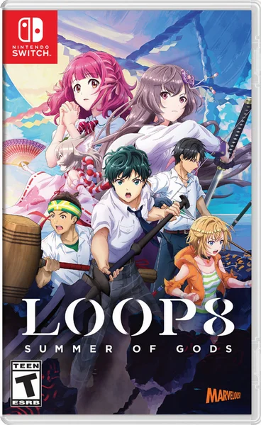 Loop 8: Summer of Gods