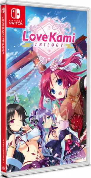 LoveKami Trilogy