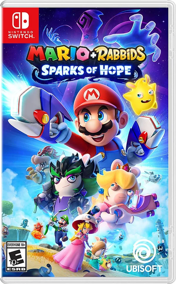 Mario + Rabbids Sparks of Hope — Nintendo Switch