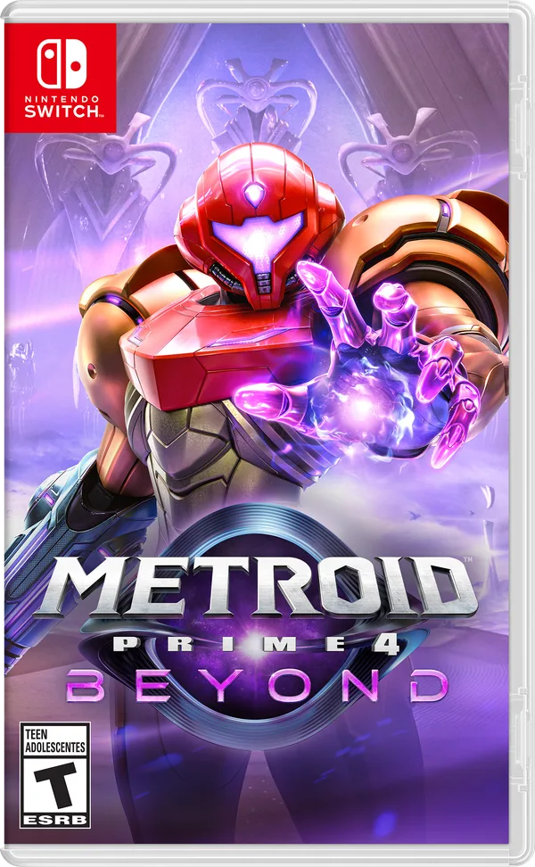 Metroid Prime 4: Beyond — Nintendo Switch