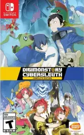 Digimon Story: Cyber Sleuth