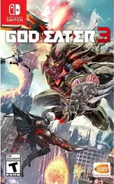God Eater 3