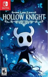 Hollow Knight, Switch 1 box