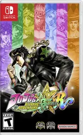 JoJo's Bizarre Adventure: All-Star Battle R